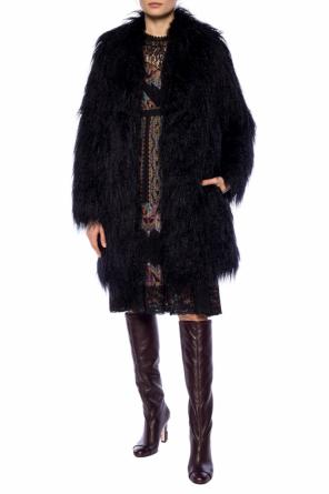 Single-vented fur jacket, zdjęcie 2 Single-vented fur jacket od Etro